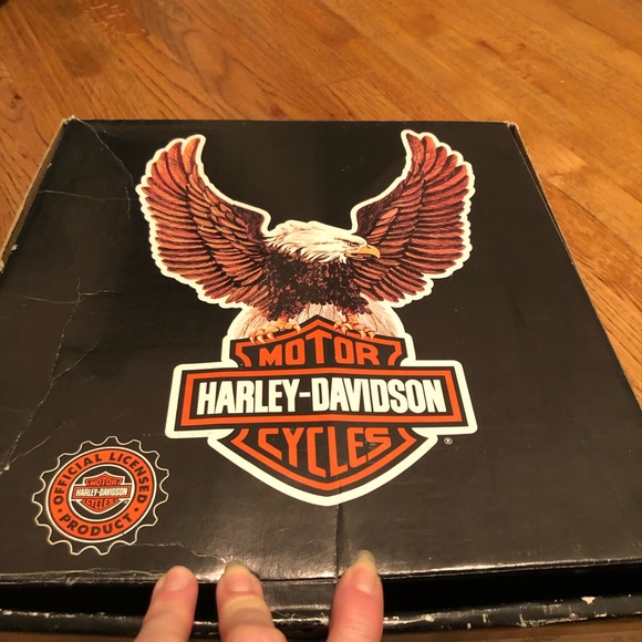 Men’s Harley Davidson Boots - Picture 7 of 8